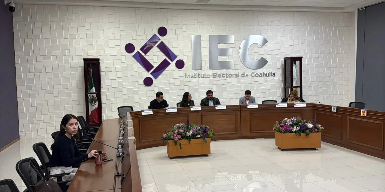 Emiten convocatoria a candidatos independientes en Coahuila