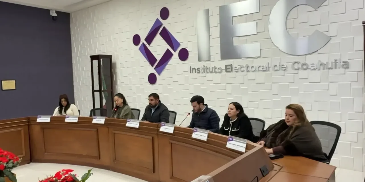 Emite el IEC la convocatoria para elección de diputados locales