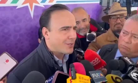 Empieza la efervescencia política; afirma Manolo Jiménez