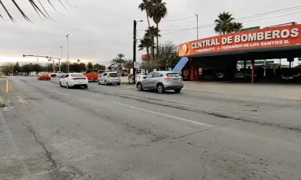 Temperaturas bajo cero en diversas regiones de Coahuila