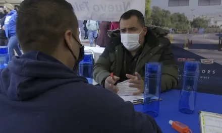 Este viernes es la primera feria del empleo de este año.