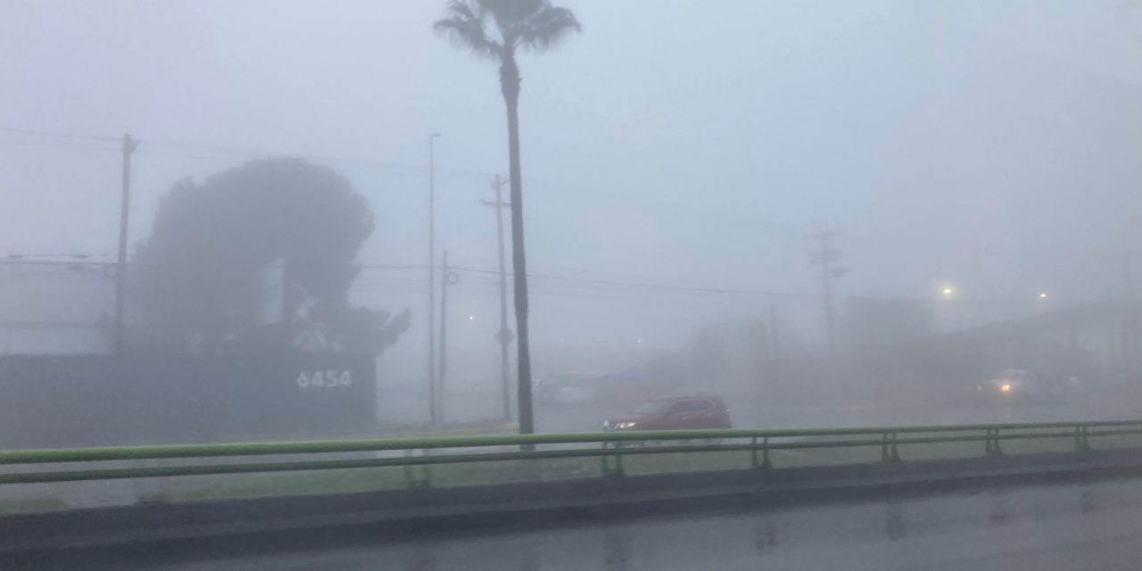 Frente frío 32 traerá un descenso en la temperatura en Saltillo
