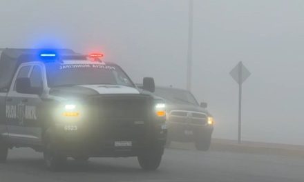 El viernes comenzarán a bajar las temperaturas en Saltillo; no se descarta la caída de aguanieve