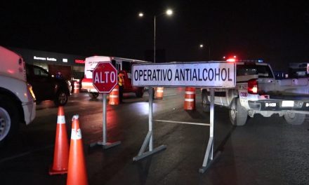 Funcionan operativos anti alcohol en Saltillo
