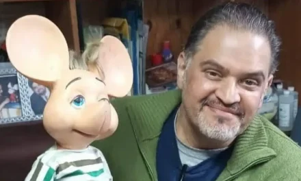 Luto en el doblaje mexicano: Fallece Gabriel Garzón, la emblemática voz de Topo Gigio