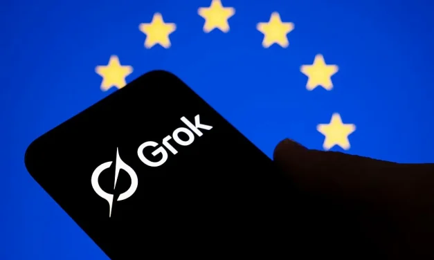 UE realiza investigación contra X  por imágenes explícitas realizadas por Grok
