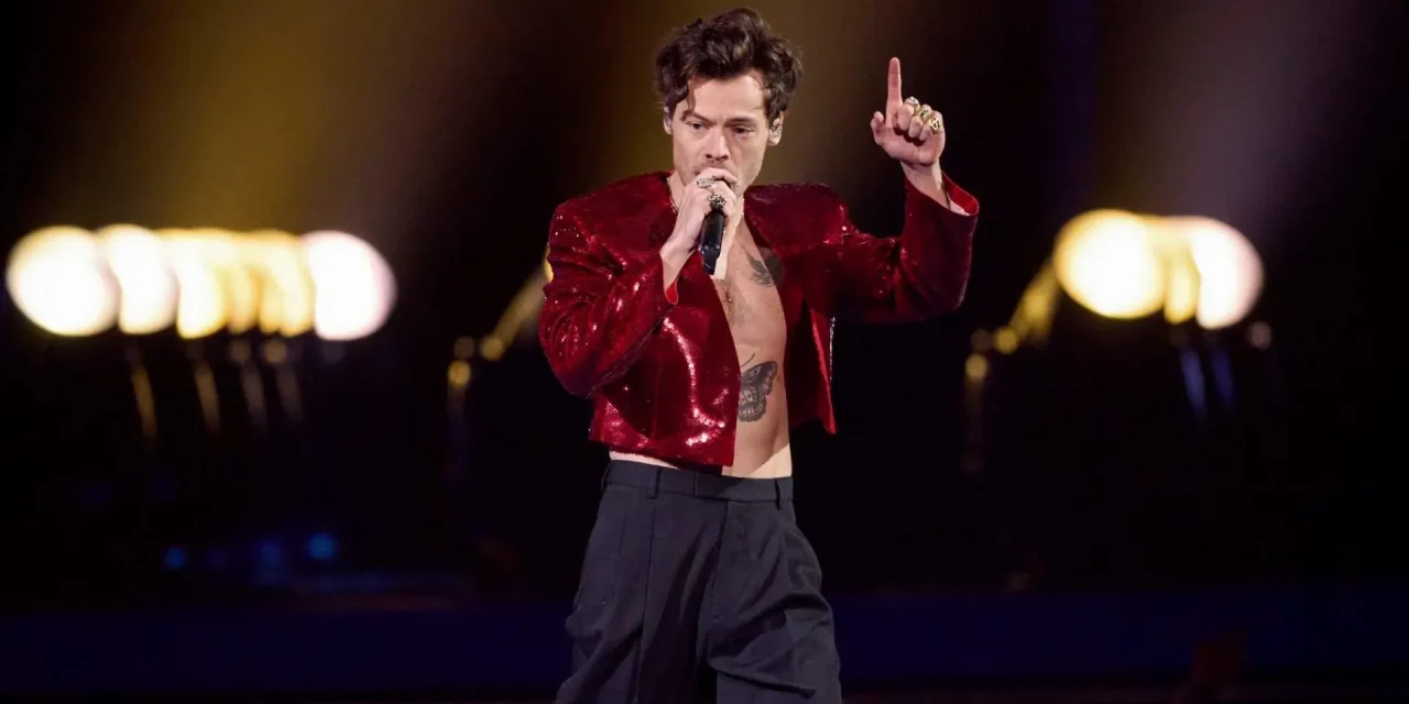 Harry Styles anuncia su regreso a México con dos fechas confirmadas