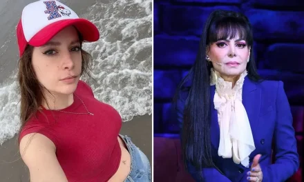Imelda Tuñón afirma que en el  pasado se ‘rifaba’ la compañía de Maribel Guardia por 100 mil pesos