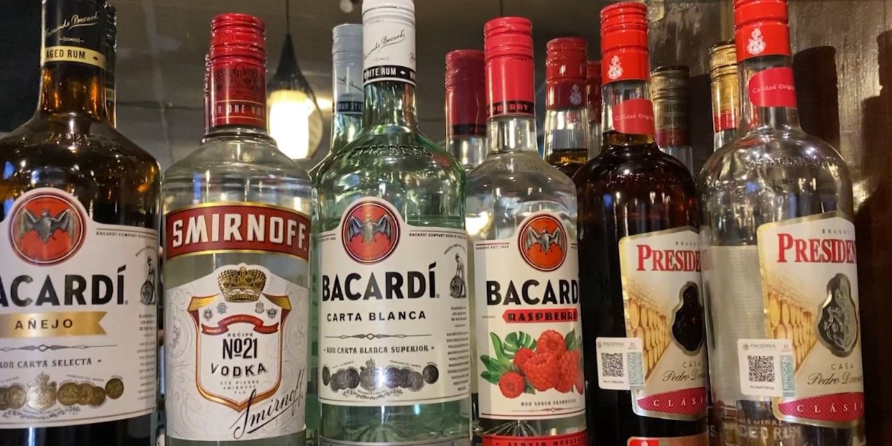Incrementa consumo de alcohol por fiestas decembrinas en Coahuila
