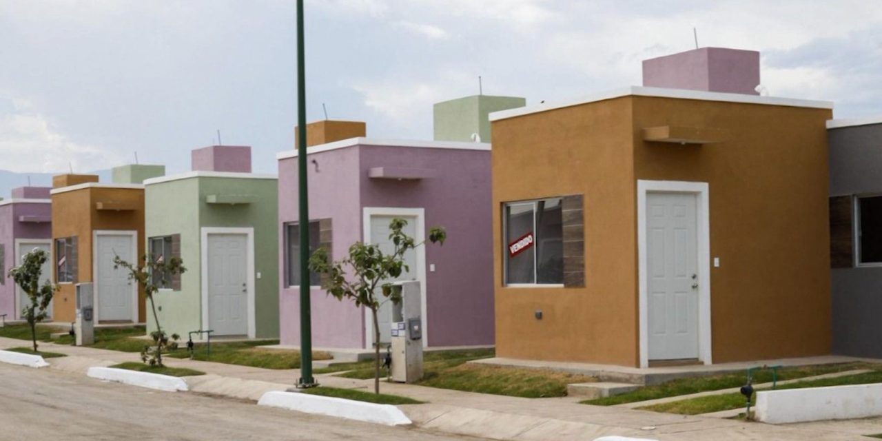 Infonavit ofrece ahora viviendas dignas
