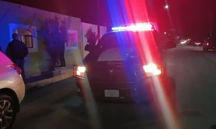 Intoxicado ataca a adulta mayor en Parras