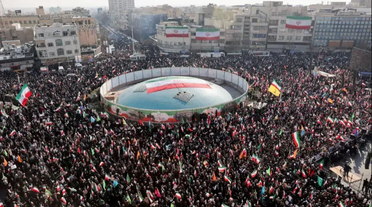 Irán bajo control: calma aparente tras semanas de protestas y creciente tensión interna