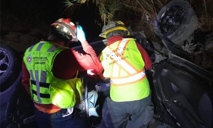Joven muere tras caer a un arroyo en los límites de Saltillo y Ramos Arizpe