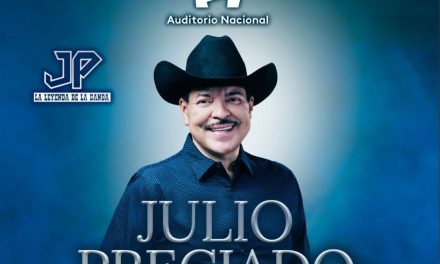 Julio Preciado anuncia su retiro de los escenarios tras más de 40 años de carrera
