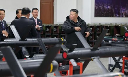 Corea del Norte califica de ‘brutal y deshonesta’ la captura de Nicolás Maduro