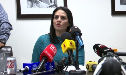 Lamentablemente el país sufre la delincuencia por eso Trump insiste en colaborar con México;  Luz Elena Morales