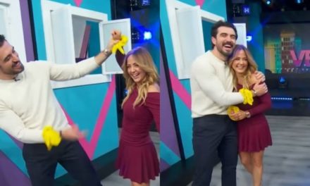 ¿Nuevo romance en ‘Hoy’? Andrea Legarreta desata rumores tras romántica interacción con Luis Carlos Origel