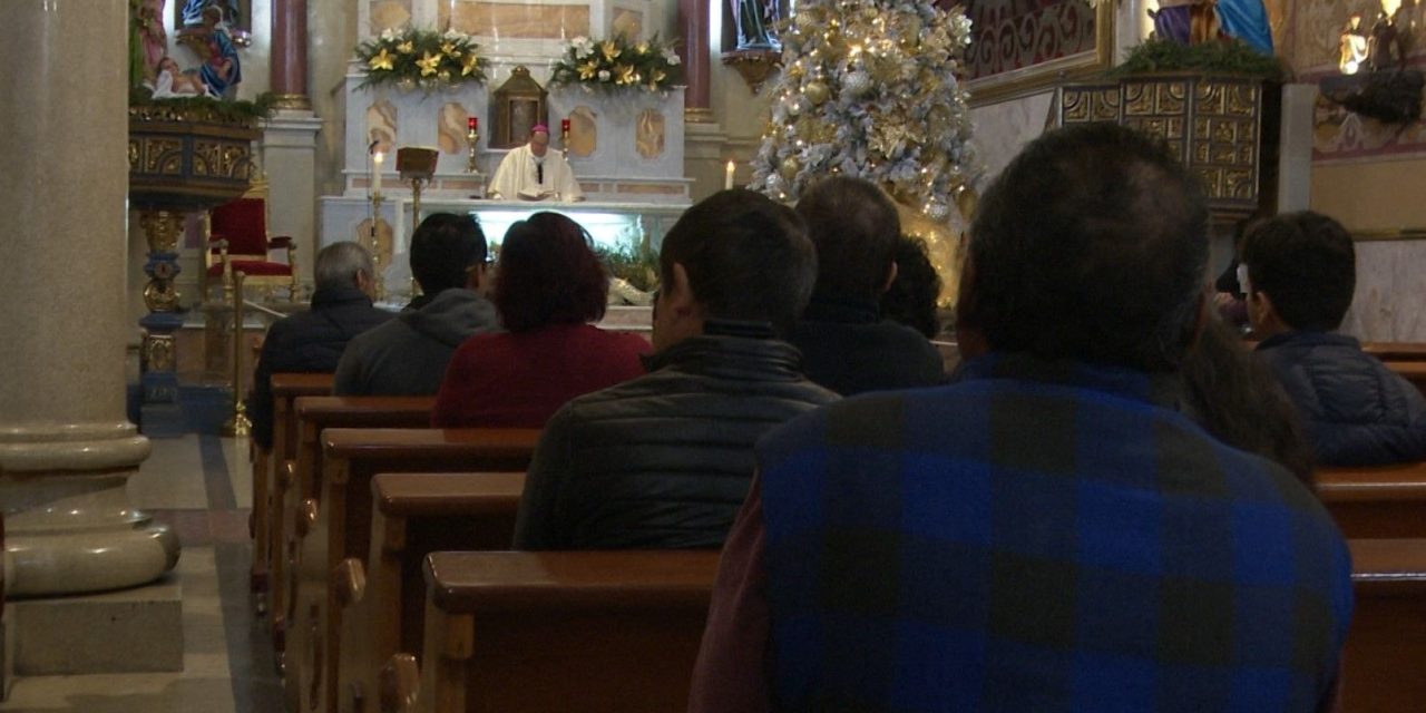 Llama obispo a privilegiar el diálogo