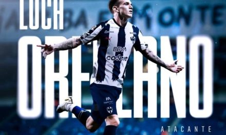 Oficial: Luca Orellano es nuevo jugador de Rayados de Monterrey