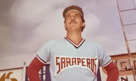 Saltillo: Luto en el beisbol; muere Lupe Chávez, primer jugador de los Saraperos