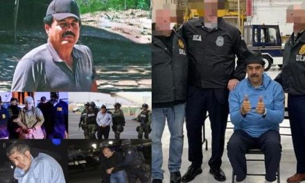 Estos son los los capos mexicanos que serán ‘roomies’ de Maduro en Brooklyn