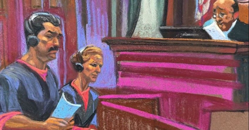 Juez federal separa a abogado del caso de Nicolás Maduro en Nueva York