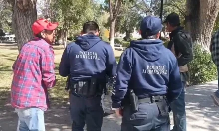 Mano firme y respuesta inmediata en Parras