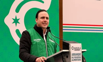 Destaca Manolo Jiménez nuevos programas de Mejora