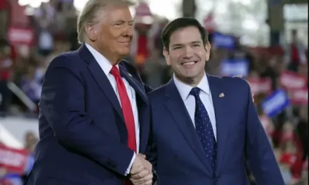 Marco Rubio es nombrado gobernador de facto en Venezuela por Trump