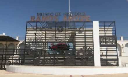 Más de 80 mil personas visitaron el Museo de Historia de Ramos Arizpe