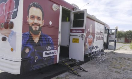 Más de 50 mil beneficiados con el camión de la salud y dormitorios