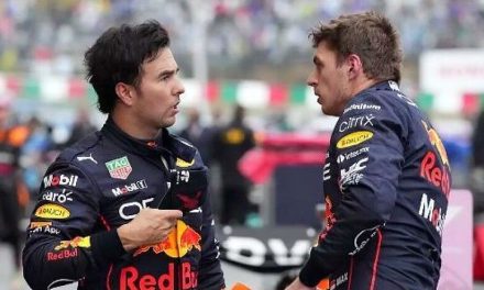 Checo Pérez califica como el mayor reto de la F1 ser compañero de Verstappen en Red Bull