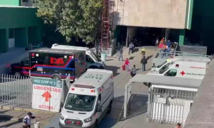 Menor pierde la vida tras atentar contra sí mismo en la Saltillo 2000