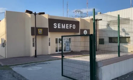 Motociclista muere tras fatal accidente en la colonia Nuevo Mirasierra