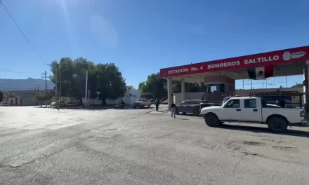Hombre muere tras sentirse mal en su domicilio en Saltillo
