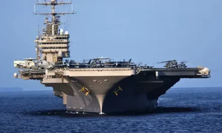 Estados Unidos ordena trasladar grupo de portaaviones a Medio Oriente