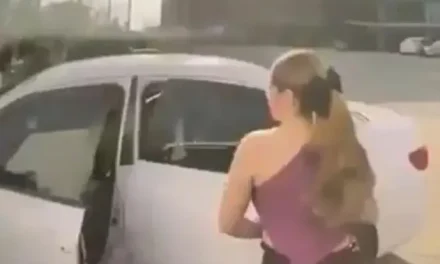 Así fue el ‘levantón’ de la influencer ‘Nicholette’ en Culiacán