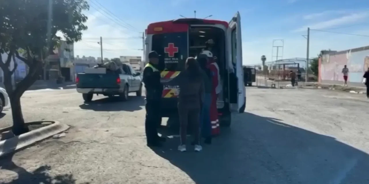 Niña de 7 años resulta lesionada tras ser atropellada en Mirasierra