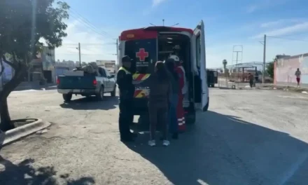 Niña de 7 años resulta lesionada tras ser atropellada en Mirasierra