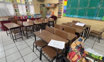 Onda gélida ahuyenta la asistencia de alumnos a las escuelas de Torreón