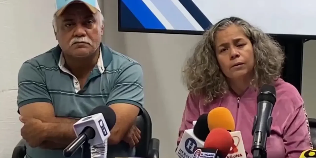 Padres de Cris convencidos con pruebas presentadas por FGE.