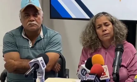 Padres de Cris convencidos con pruebas presentadas por FGE.