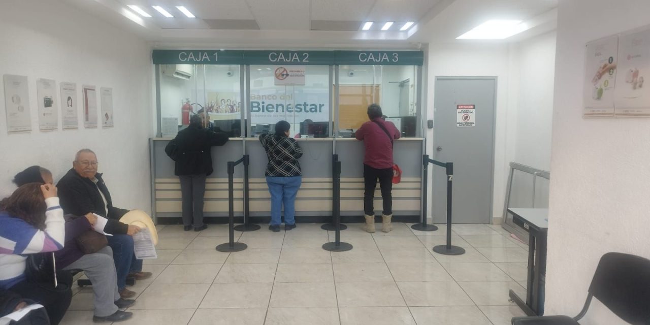 Con incremento inició pago de pensiones en Coahuila
