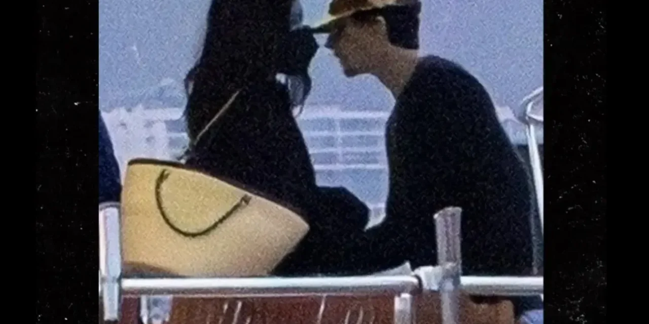 Timothée Chalamet y Kylie Jenner son captados en Los Cabos