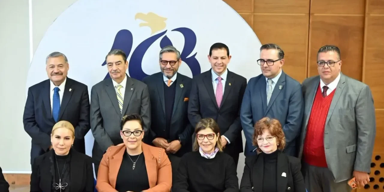 Participa Rector de la UAdeC en Diálogos Universitarios en SLP