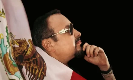 Pepe Aguilar es elegido como ícono cultural por la revista Paper