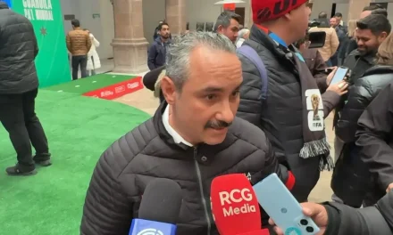 Director de INEDEC rechaza pésimas condiciones del Olímpico