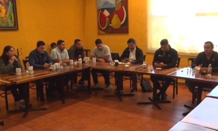 Presenta Gobierno Municipal Plan Integral de Seguridad para Corredores