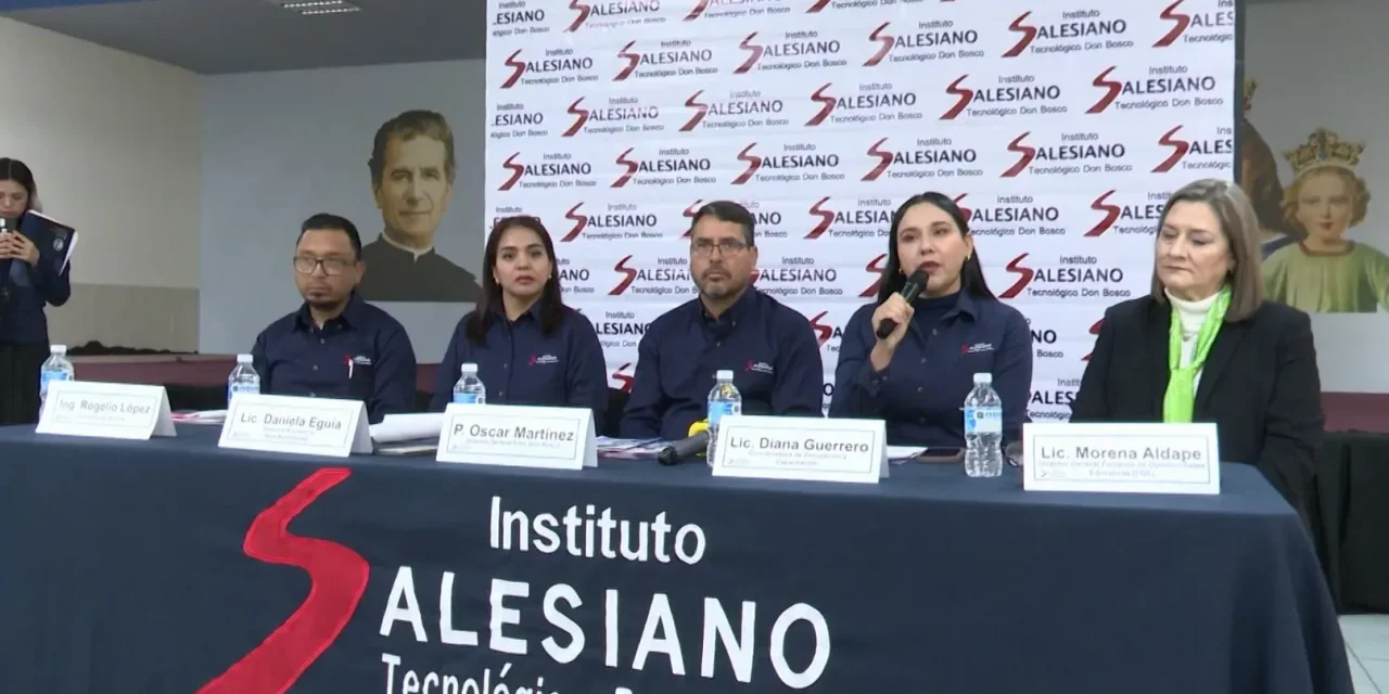 Presentan la edición 2026 de Expotec