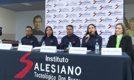 Presentan la edición 2026 de Expotec